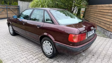 AUDI 80