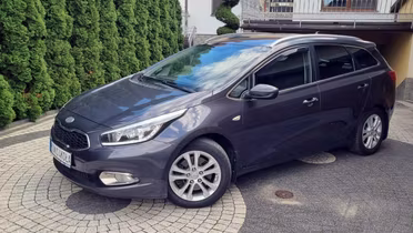 KIA Cee'd