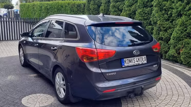 KIA Cee'd