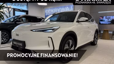GEELY EX5