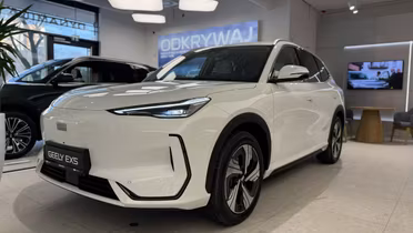 GEELY EX5