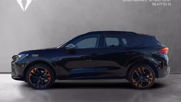 CUPRA Terramar