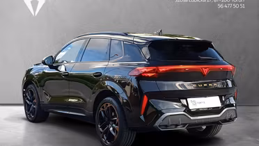 CUPRA Terramar