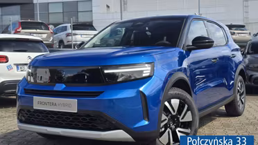 OPEL Frontera
