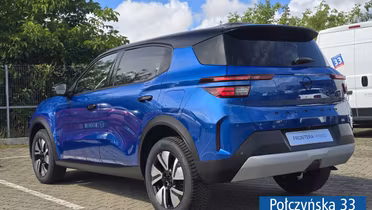 OPEL Frontera