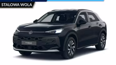 VOLKSWAGEN T-ROC