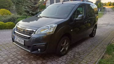 PEUGEOT Partner