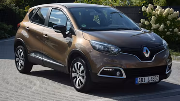RENAULT Captur