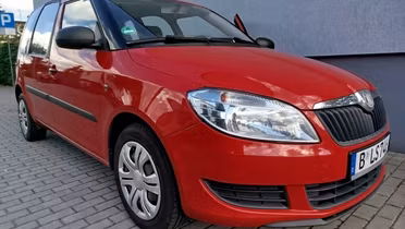 SKODA Roomster