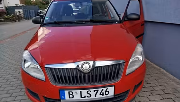 SKODA Roomster