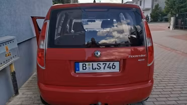 SKODA Roomster