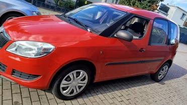 SKODA Roomster