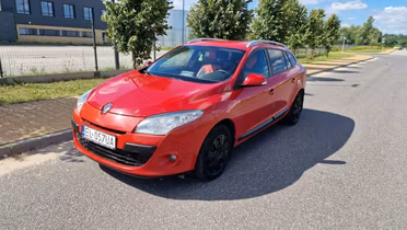 RENAULT Megane