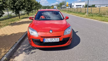 RENAULT Megane
