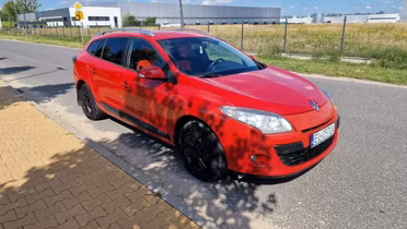 RENAULT Megane