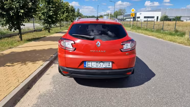 RENAULT Megane