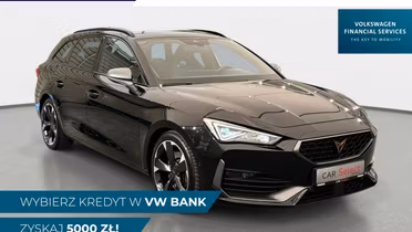CUPRA Leon Sportstourer