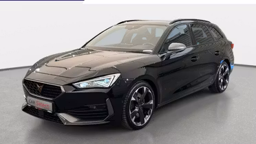 CUPRA Leon Sportstourer