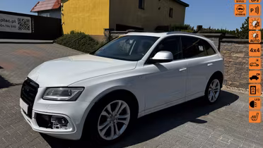 AUDI SQ5