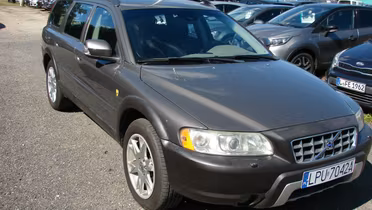 VOLVO XC70