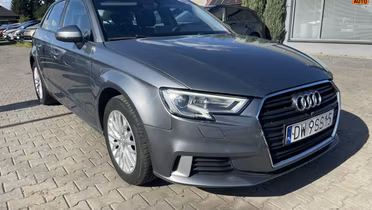AUDI A3 Sportback