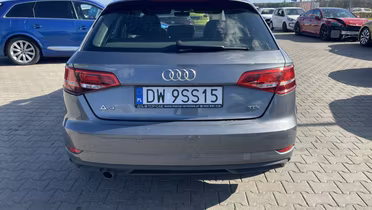 AUDI A3 Sportback