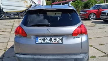 PEUGEOT 2008
