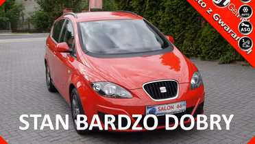 SEAT Altea XL