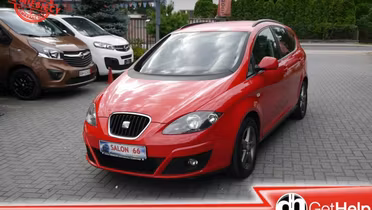 SEAT Altea XL
