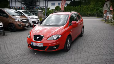 SEAT Altea XL