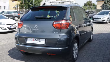 CITROEN C4 Picasso