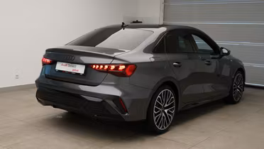AUDI A3 Limousine
