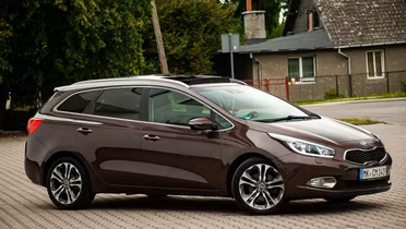 KIA Cee'd