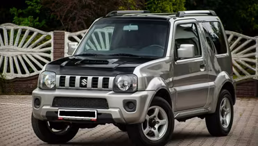 SUZUKI Jimny