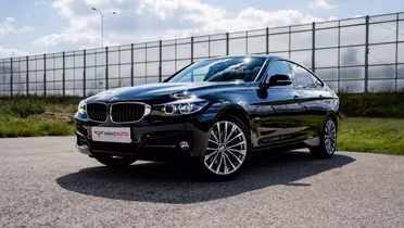 BMW Seria 3 Gran Turismo