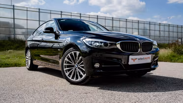 BMW Seria 3 Gran Turismo
