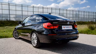 BMW Seria 3 Gran Turismo