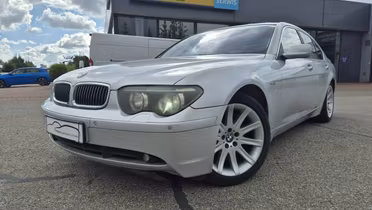 BMW Seria 7