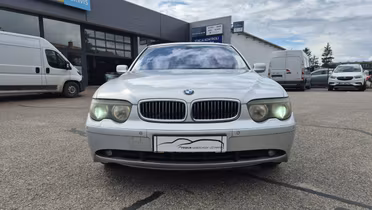 BMW Seria 7