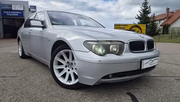 BMW Seria 7