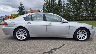 BMW Seria 7
