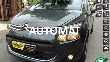 CITROEN C4 Picasso