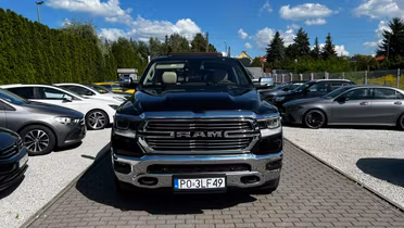 DODGE RAM
