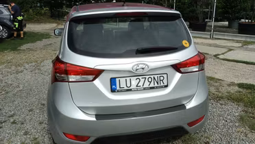 HYUNDAI ix20