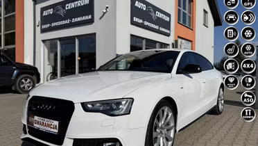 AUDI A5 Sportback