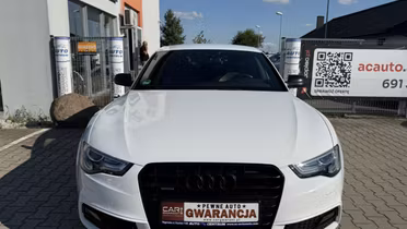 AUDI A5 Sportback