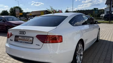 AUDI A5 Sportback