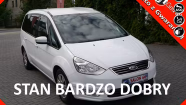FORD Galaxy