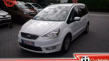 FORD Galaxy