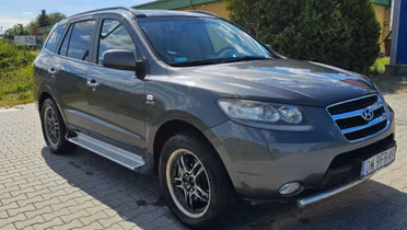 HYUNDAI Santa Fe